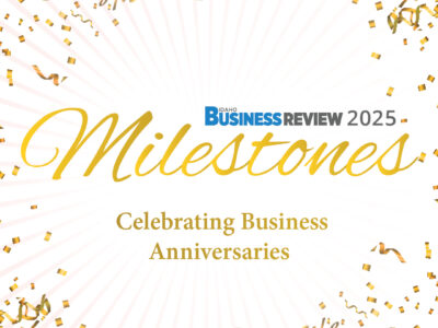Social Media Banner for 25 years milestone